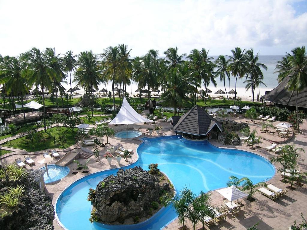Diani Beach Escape