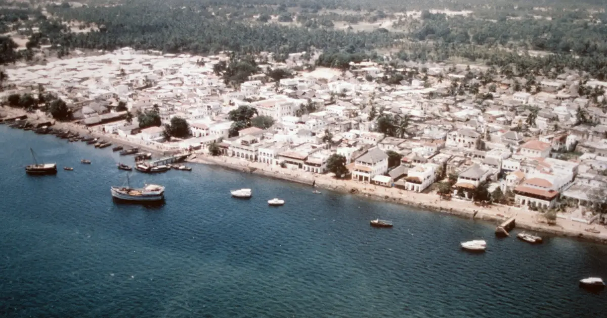 Lamu Island Cultural Getaway